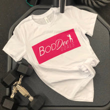 Load image into Gallery viewer, BODDee Goals Tee